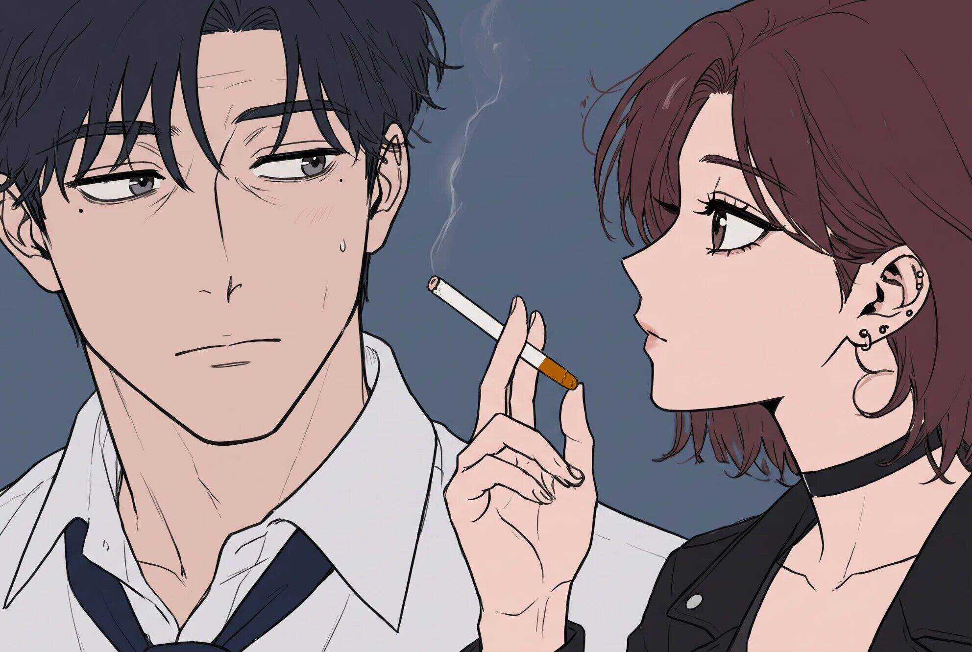 Romance Chat 07