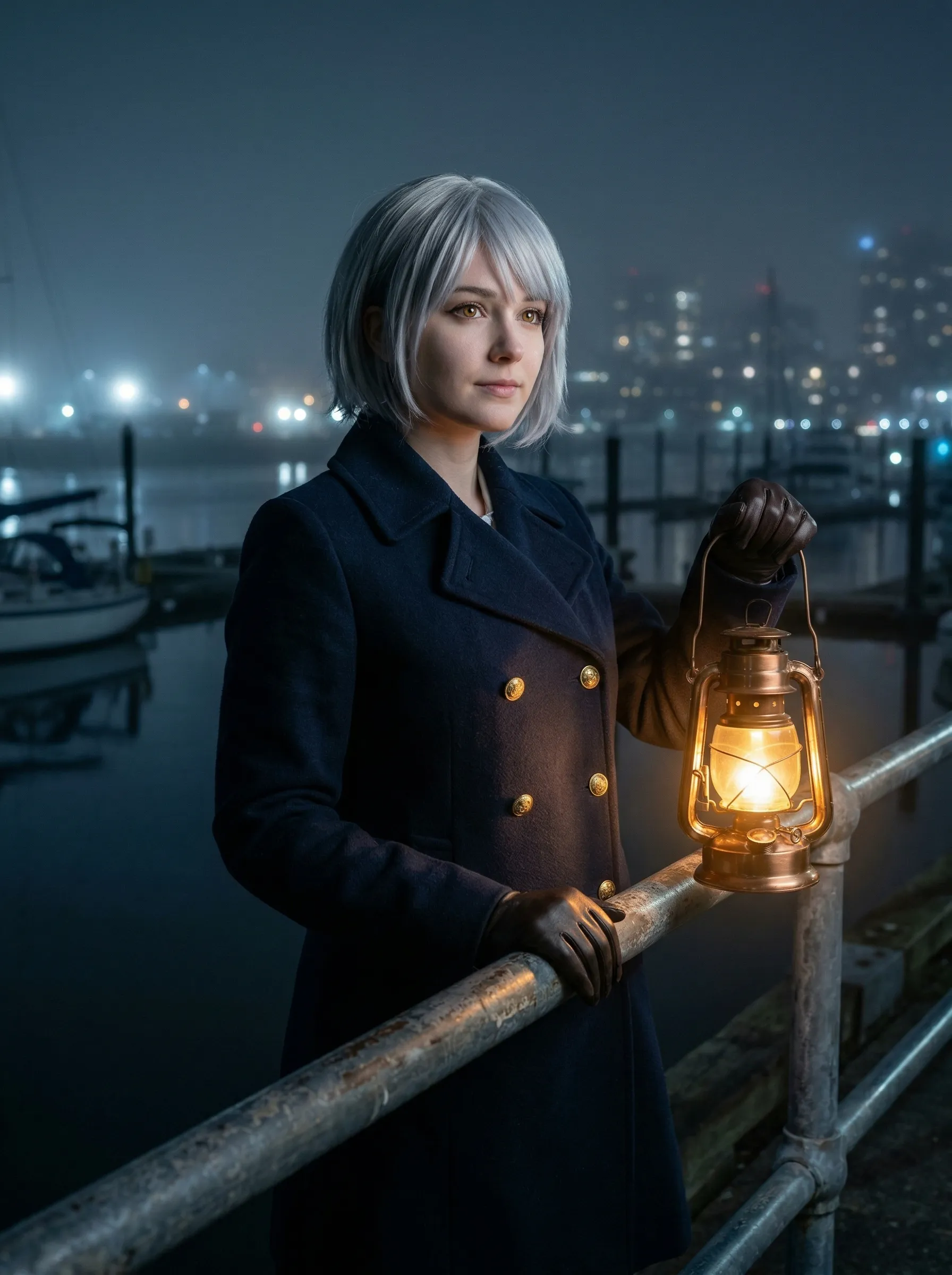 角色加元素联合出图